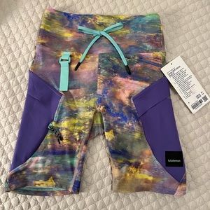 NWT Cargo Super-High-Rise Hiking Short 8"